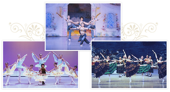 センダヒロコバレエ研究所